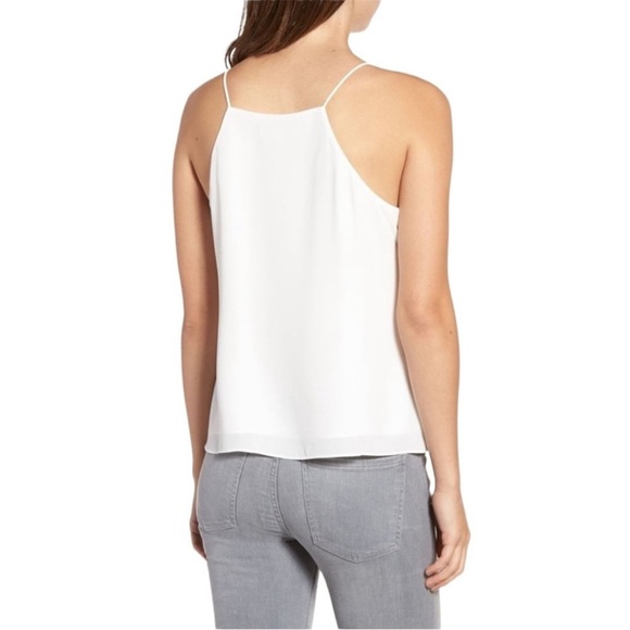 WAYF | White Tank Top - Picture 5 of 14